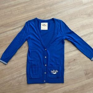 Holister cardigan, size S. Great condition